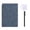 Blue, variant on A5 Reusable Whiteboard Notebook - Erasable Dry Erase Journal With Pen & Cloth - Portable Smart Note Pad For Office Meeting, School & Home Planning - Eco Friendly Writing Tablet