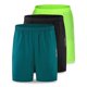 thumbnail image 4 of Men Bike Short with 3D Gel Padding and Mesh Lining Breathable Quick Dry Loose-Fit Bicycle Shorts, 4 of 5