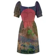 thumbnail image 6 of Diapositive Sleeveless Dress elegant party dresses for women 2024 Long dresses, 6 of 7
