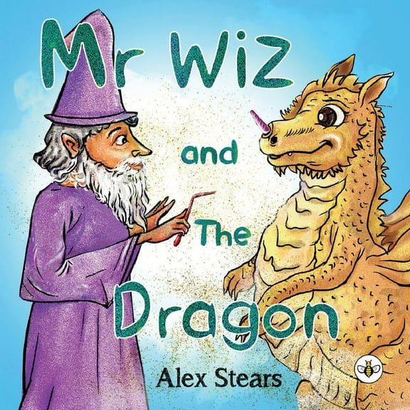 Mr Wiz and The Dragon, (Paperback)