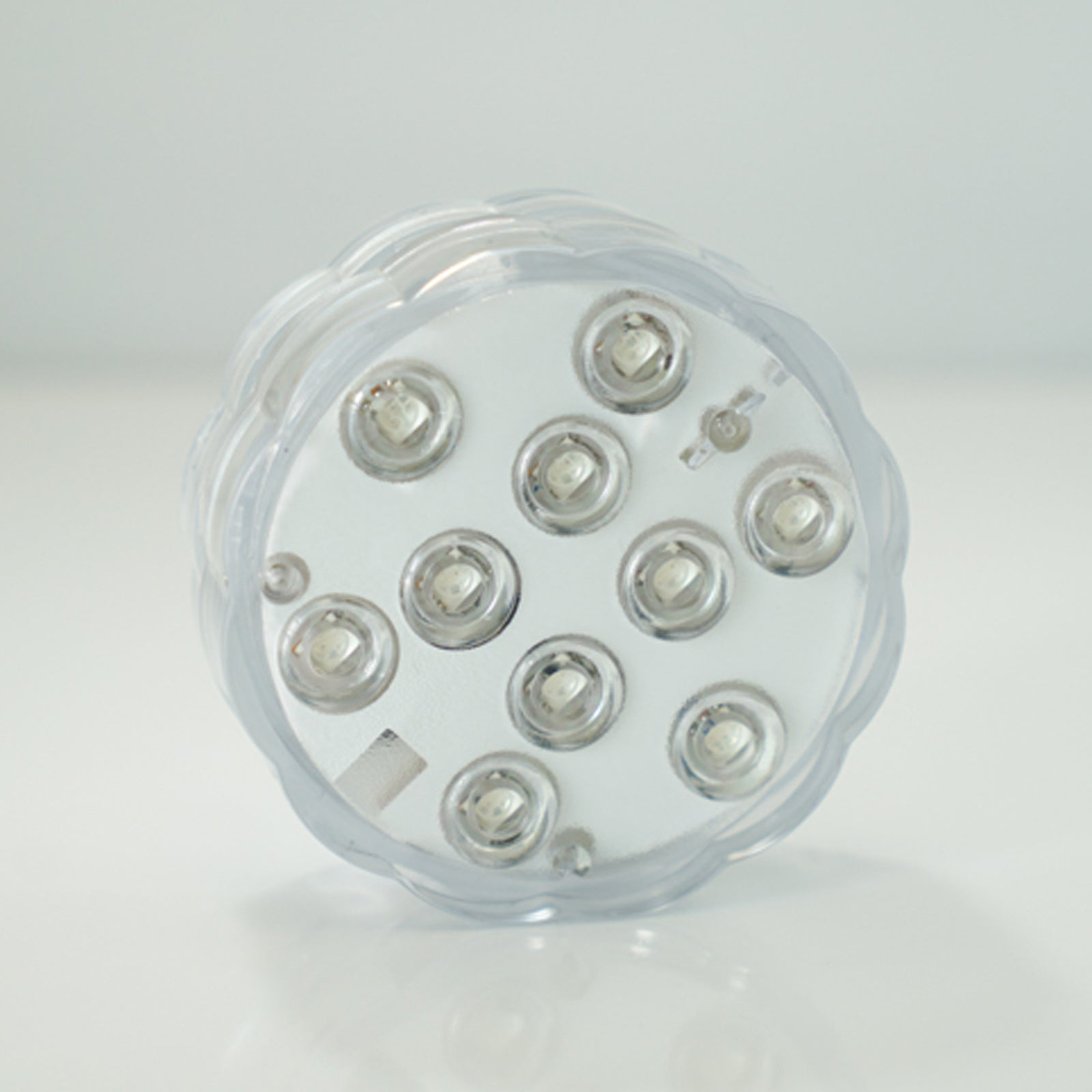 4 x Fairy Nest LED Vase Lights White Remote-Controlled 