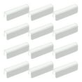thumbnail image 3 of 100 Pcs Earring Cards Jewelry Display Cards Plastic Earring Holders for Selling, 3 of 9