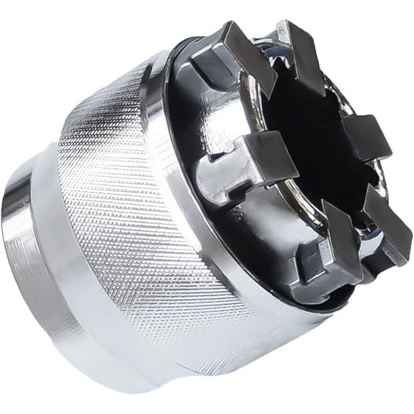 Super Socket Tool, 0.39''-0.75''(10mm-19mm) Universal Socket Wrench Compatible With 3/8'' Ratchet Wrench (1 Piece)