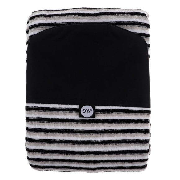 Bolsa con Cubierta protectora de almacenamiento de calcetín de tabla 9.6 pies shamjiam Cubierta de calcetines para tablas de surf