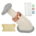 thumbnail image 2 of Masajeador de Estiramiento Facial, Transporte Simple Y Relajante Cómodo y COMODO ES Delgada Sin Usar Fáciles de Operación Con 3 piezas de Primavera para el Hogar, 2 of 7
