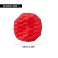 thumbnail image 4 of 400Pcs Disposable Microphone Cover,Handheld Microphone Windscreen for Karaoke KTV Recording Studio Black, 4 of 7