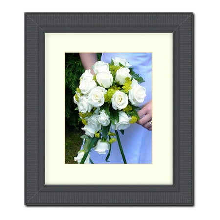 Frames By Mail 11'' x 14'' Frame in Black