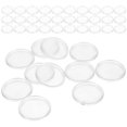 thumbnail image 4 of 44pcs Plastic Book Binding Discs Leaf Binder Binder Rings for DIY Notepads Planners, 4 of 7