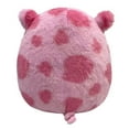 thumbnail image 3 of Squishmallows FuzzAMallow Official 12 inch Gwendle the Pink Spotted Pig  - Child's Ultra Soft Plush Toy, 3 of 7