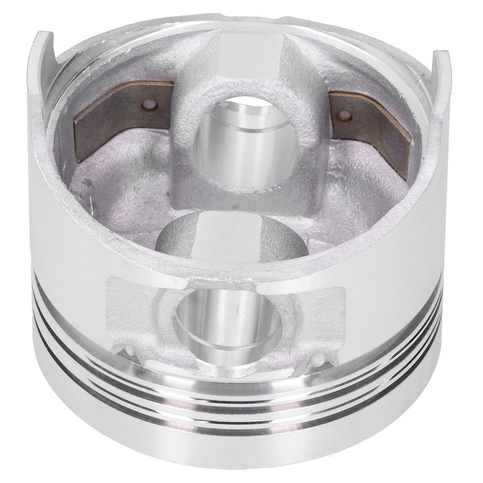 Piston Set, Piston Rings High Pressure Resistant High Temperature For