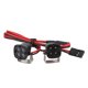 thumbnail image 5 of Luz de Techo LED RC Crawler, Lámpara Rectangular de 8 LED de Alto Brillo Para 1/10 RC Crawler para axial para SCX10 90046, 5 of 7