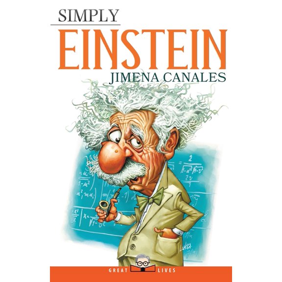 Great Lives Simply Einstein, Book 27, (Paperback)