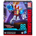 thumbnail image 1 of Transformers Studio Series Coronation Starscream Hasbro Transformers Studio Series Starscream, 1 of 5