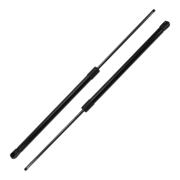 Resortes de Soporte de Elevación Únicos para Chevrolet Astro para GMC Safari 1992-2000 No.15694149/15716095 Resortes de Gas para Cristal de Ventana Trasera Negro 2 Pcs