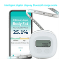 thumbnail image 2 of Smart Tape Measure Body, Bluetooth Digital Body Measuring Tape Weight Loss, LED Display Body Tape Measure, 2 of 7