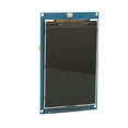 thumbnail image 3 of 480x320 Écran LCD TFT, Supporte Pilote ILI9486 Écran TFT 3.5 Pouces Module PCB 3.5 Pouces Supporte 3.3V 5V pour Carte de Développement, 3 of 8