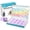 Purple, variant on 15 Pack Washer Machine Cleaner Tablets Supply, for Pet Owners Washing Machine Cleaner,Compatible with HE,Easily pet hair remover for laundry,Top & Front Load Washer