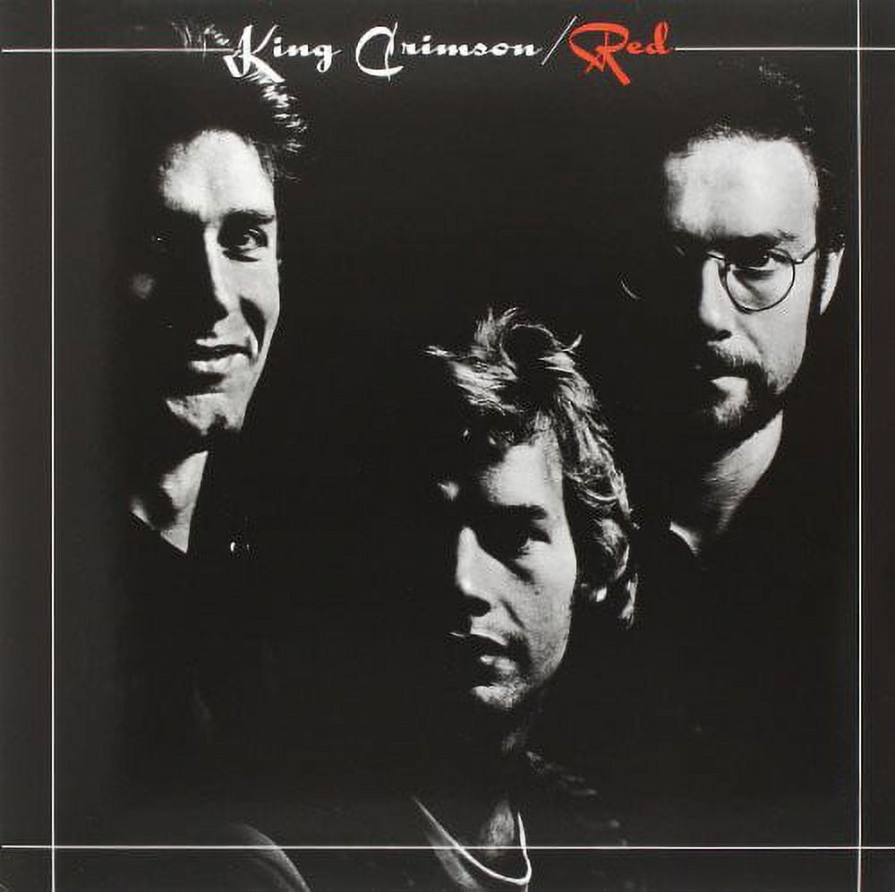 King Crimson - Court of the Crimson King - 50th Anniversary