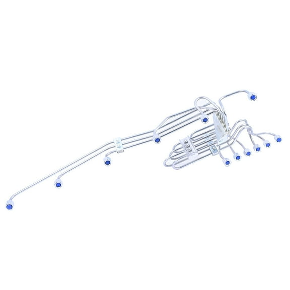 Fuel Supply Line For Cummins 6C 8.3L Engine 3415639 5304299  Heavy Duty Construction