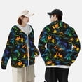 thumbnail image 4 of Lsque Retro Truck UPF 50+ Lightweight Sun Protection Men's Women's Long Sleeve Shirt, Hoodie Performance -XX-Large, 4 of 9