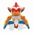 thumbnail image 2 of Pokemon Center: Sitting Cuties: Infernape Plush # 392 -  Generation 4 - 6 In, 2 of 4