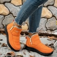 thumbnail image 4 of Women's and Men's Winter Boots - Keep warm with cotton boots with PU Sole, 4 of 12