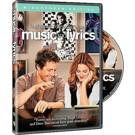 - Music And Lyrics (Widescreen w/ Movie Money)