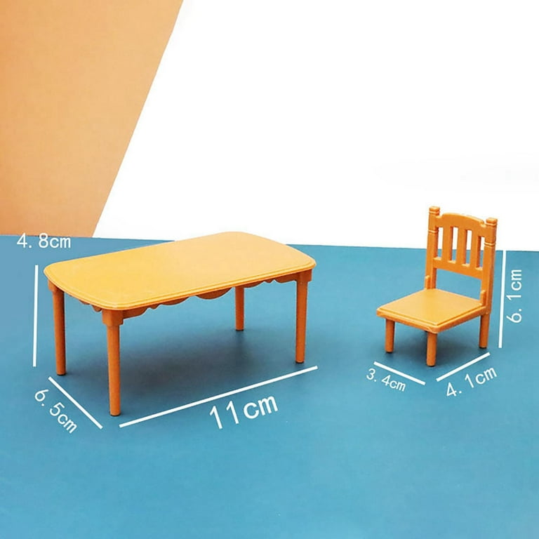 Dollhouse cheap furniture walmart