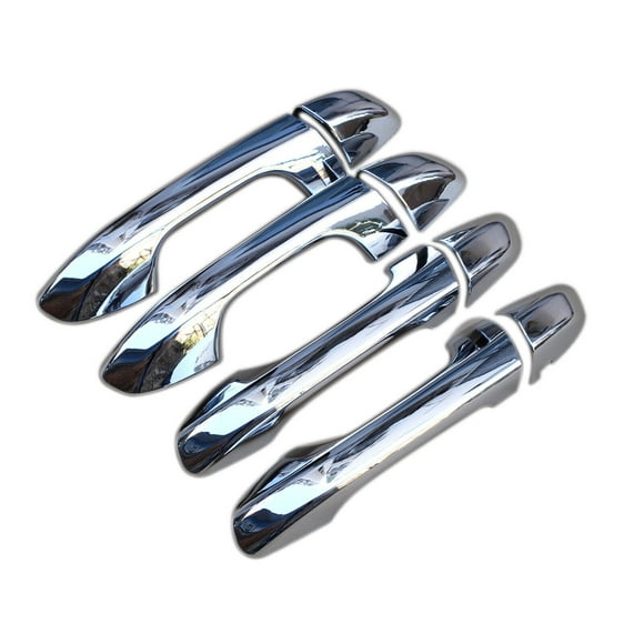 Exterior Chrome Side Door Handle Cover Trim for Kia Sportage 2016-21 Accessories
