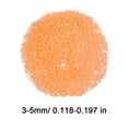 thumbnail image 2 of 1000PCS Glow In The Dark Pebbles Garden Glowing Rocks Fish Tank Luminous S, 2 of 7