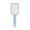 Blue, variant on Detangling Hair Brush Hairbrush for Women Portable Styling Smoothing Professional Comfortable for Long Curly Thick Hair Hair Detangler Brush Blue
