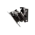 thumbnail image 4 of MOR ryde TV Mount TV10-E-35H Snap-In Mount; Extend Type; Extends Out 10 Inch; 35 Pound Capacity; Black; VESA Pattern Up To 200 Millimeter x 200 Millimeter, 4 of 6