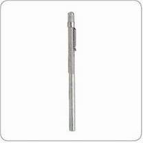 Pocket Telescoping Magnetic Pickup Tool, Aluminum, 1.5 lb cap, 1/4 in dia, 6 in L