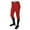 Scarlet, variant on DeMarini Girl's Belted Fastpitch Softball Pant - Navy - XS