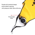 thumbnail image 4 of Wosthever Bolsas de elevación para buceo salvamento deportivo con engranaje de válvula de descarga accesorio de buceo subacuático equipo de Deportes acuáticos, 4 of 6