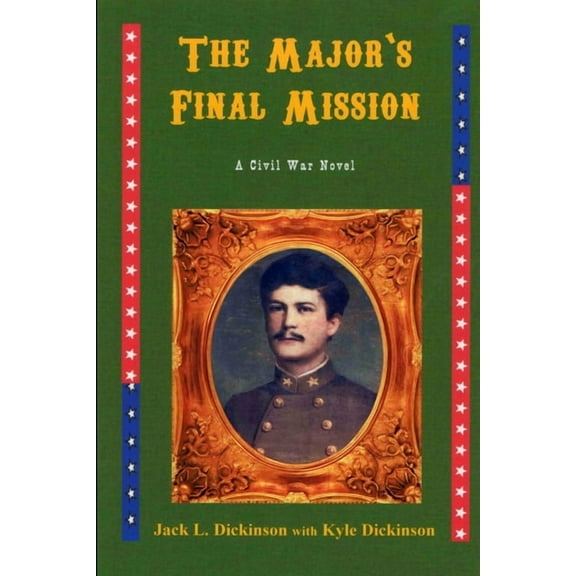 The Major's Final Mission, (Paperback)