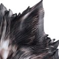 thumbnail image 4 of Máscara de lobo Ticfox de media cara de EVA para carnaval, 4 of 9