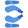 thumbnail image 2 of Palas De Metal Palas De Control Azul 4 Piezas Precisas Para Xbox One Elite Series 2, 2 of 8