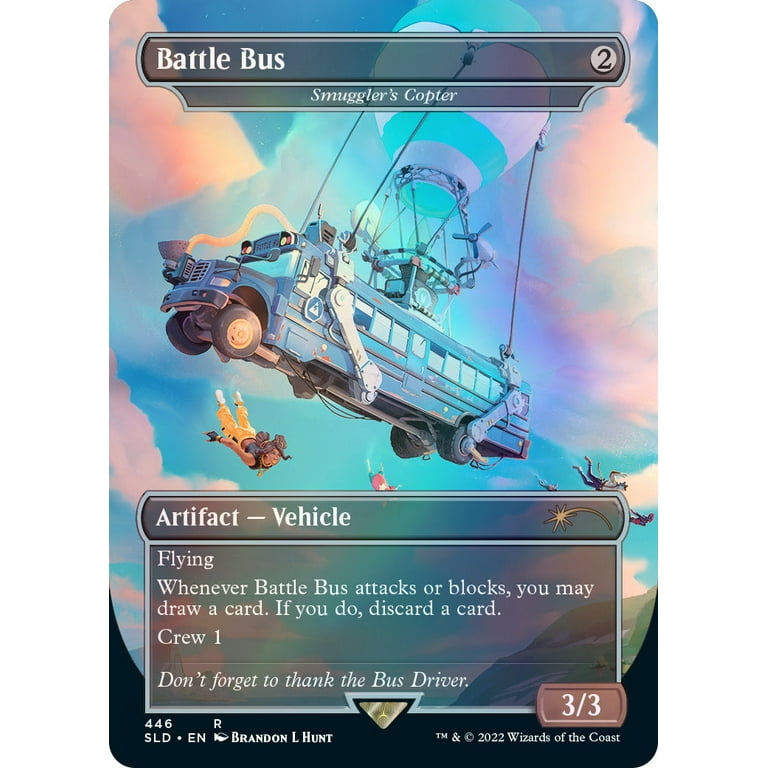 Walmart Exclusive - Magic The Gathering: Fortnite