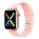 thumbnail image 2 of Smartwatch Genérica T500 display de 1.54" con correa de silicona - color rosa, 2 of 8