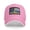 Pink, variant on 911 Dispatcher - Thin Blue Gold Line Flag Unisex Sandwich Cap Classic Baseball Capunisex Adjustable Casquette Dad Hat