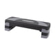 thumbnail image 1 of Stepper aeróbico, de ejercicios para niños y adultos, stepper portátil de entrenamiento con altura ajustable para cardio en interiores y 78cm, 1 of 8
