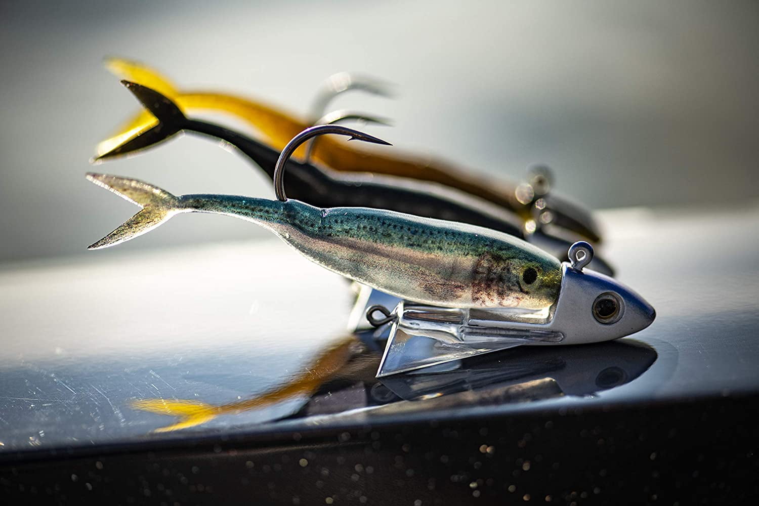 Berkley PowerBait The Champ Minnow Soft Fishing Bait