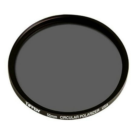 UPC 049383030358 product image for Tiffen 55mm Circular Polarizer Polarizing Lens Filter | upcitemdb.com