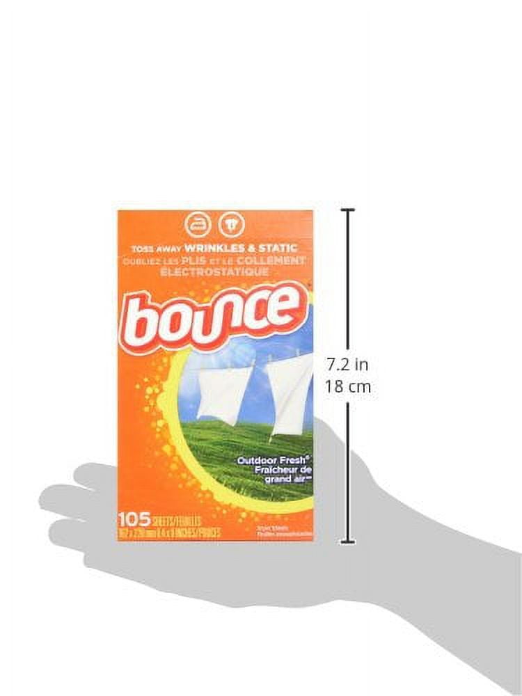 Bounce dryer shts outdr frsh