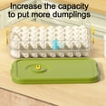 thumbnail image 4 of Wosthever Caja para hacer albóndigas rápidas en el refrigerador del hogar, segura y sin olores para un almacenamiento confiable de alimentos. Cocina y Comedor verde 2º piso, 4 of 6