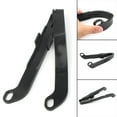 thumbnail image 3 of NS Motor Black Rear Chain Swingarm Slider Guide Guard ATV Dirt Bike Chain Protector for HONDA 1993-2019 XR650L, 1991-2004 XR250R XR400R XR600R, 3 of 5