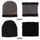 thumbnail image 2 of Forro Cálido 3 En 1 Gorro Bufanda Guantes Cuello Unisex, 2 of 8