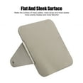 thumbnail image 3 of Smashed Burger Grill Press, 304 Stainless Steel Burger Smasher Wooden Handle  For Home Restaurant Camping, 3 of 8