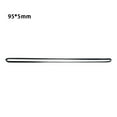 thumbnail image 2 of EIGTHTAIL 5mm Wide Turntable Rubber Belt Flat Drive Belt for Vinyl Record Player Turntable, 2 of 17